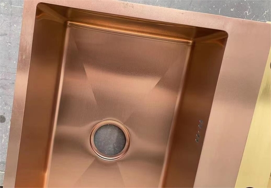 Dikey tek kapılı yapı ile Güvenli Seramik Tile PVD Kaplama Makinesi