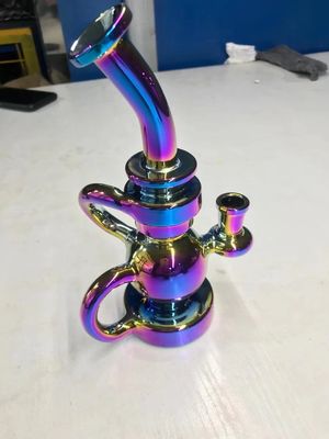 Metal Mücevher 24k Altın Magnetron Sputtering Sistemi