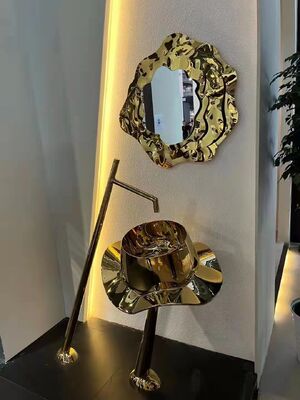 Hijyenik Ürün Üretimi İçin Parmak İzi Bırakmayan Kaplamalı ve Tam Otomatik Sistemli PVD Vakum Kaplama Makinesi