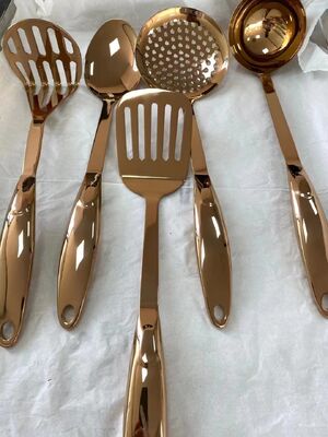 Tam Otomatik Çalışmalı, Sofra Takımı Üretimi İçin Çok Renkli Altın, Rose Gold, Siyah Kaplama Çatal Bıçak PVD Kaplama Makinesi