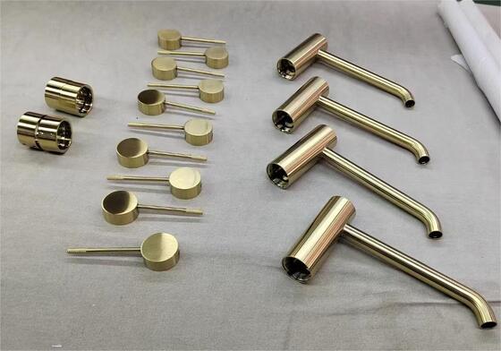 Çizilmeye Dayanıklı Kaplamalı, Stabil Üretim Sistemli ve Tam Otomatik Kontrollü Batarya Sapı PVD Vakum Kaplama Makinesi