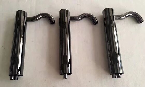 Çizilmeye Dayanıklı Kaplamalı, Stabil Üretim Sistemli ve Tam Otomatik Kontrollü Batarya Sapı PVD Vakum Kaplama Makinesi