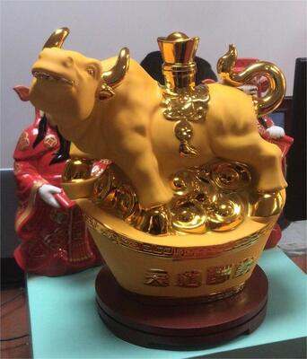 Keramik el sanatları için tam otomatik PVD vakum kaplama makinesi canlı renk ve yüksek parlaklık ve 1 yıllık garanti ile