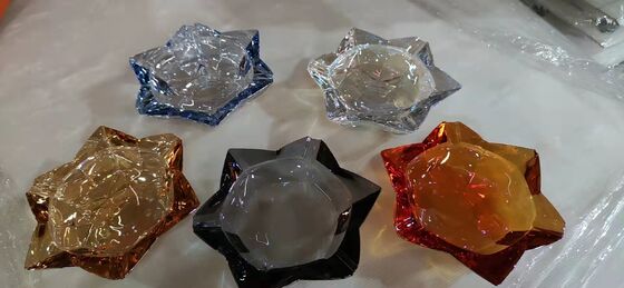 Ayna Benzeri Yüzey ve Çoklu Alt Tabaka Uygulamaları İçin Tam Otomatik Kontrollü Akrilik Dekorasyon PVD Kaplama Ekipmanı