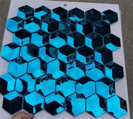Zengin Metallik Renkleri ve İnce Yüzey Redüksiyonu ile Plastik Dekor Sanatları için Vakum Metallizasyon PVD Ekipmanı