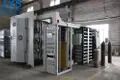 High-Precision PVD Plating Machine with Full Auto Control System for Anti-Tarnish Coating on Jewelry