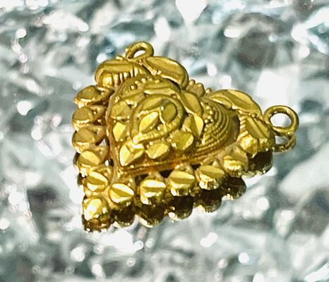 Yüksek parlaklıklı aynalı Anti-Tarnish Altın ve aksesuarlar için tam otomatik PVD vakum kaplama makinesi
