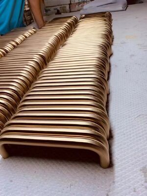 Günlük İş Parçaları İçin Uygun Maliyetli Çok Arklı Biriktirme Makinesi Orta Hazne
