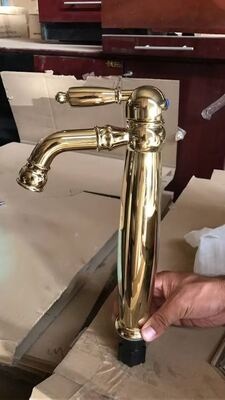 Uzun Hizmet Ömrü için Tam Otomatik Kontrol Sistemli Orta Boy Vakumlu Biriktirme Ekipmanı PVD Kaplama Makinesi