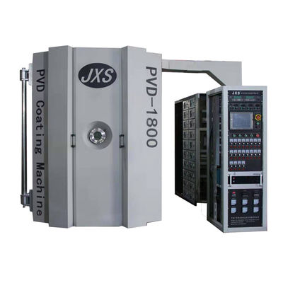 Yüksek Hızlı PVD Vakum Kaplama Makinesi