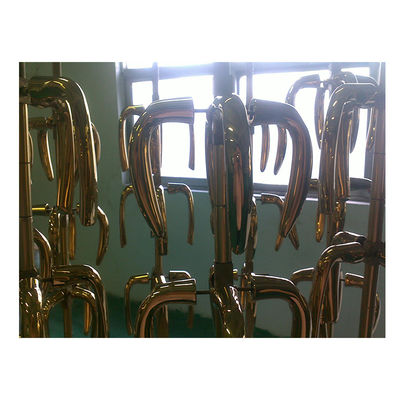 Rose Gold PVD vakum iyon kaplama makinesi