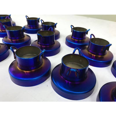 Egzoz borusu PVD vakum kaplama makinesi