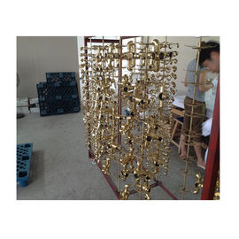 NEW PVD Plasma Vacuum Chrome, Titanium Plating Machine For Metal Sheet Hardware,Jewelry