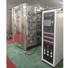 Foshan JXS Yüksek Çıkışlı Altın Züccaciye Cam Kristal PVD Vakum Kaplama Makinesi Üreticisi