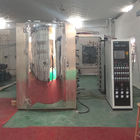 JXS Yüksek Kapasiteli Dayanıklı Cam Bileklik Foshan In Altın Renk PVD Vakum Kaplama Makinesi
