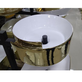 Yüksek Kaliteli Metal Donanım Seramik Paslanmaz Çelik Çoklu Yaylı İyon Kaplama Makinesi