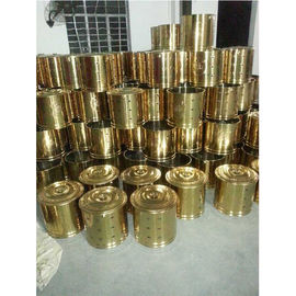 Metal Donanım PVD Elektroplating Makinesi / PVD Altın Kaplama Makinesi