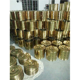Metal Donanım PVD Elektroplating Makinesi / PVD Altın Kaplama Makinesi