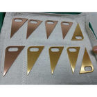 Büyük Kapasiteli Paslanmaz Çelik Bağlantı Parçaları Altın Gül Altın Çok Ark Plazma Vakum PVD Kaplama Makinesi