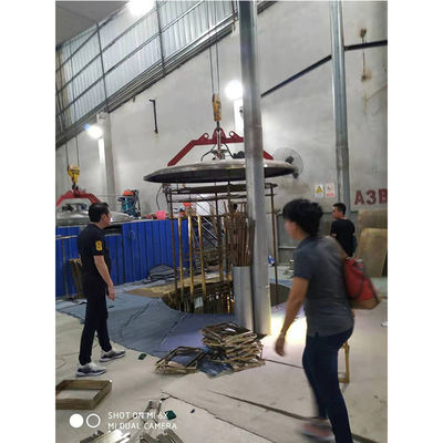 Mobilya donanımı PVD vakum kaplama makinesi