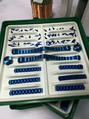 Saat Kutusu Band Kemeri Vakumlu PVD Kaplama Makinesi