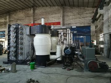 Büyük Boy Karo Kaplama Makinesi / Seramik Karo PVD Kaplama Ekipmanları