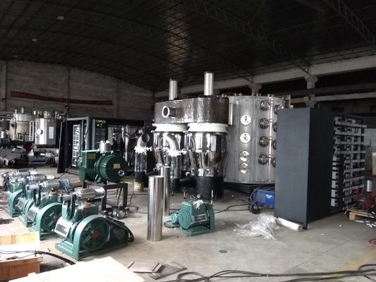 İyi bir fiyat. PLC Contol Paslanmaz Çelik Kapı Kolu PVD Kaplama Sistemi Vakum Özelleştirilmiş çevrimiçi