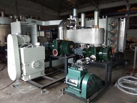 İyi bir fiyat. Paslanmaz Çelik Inox PVD Titanyum Nitrür Kaplama Ekipmanları / PVD Vakum Kaplama Makinesi çevrimiçi