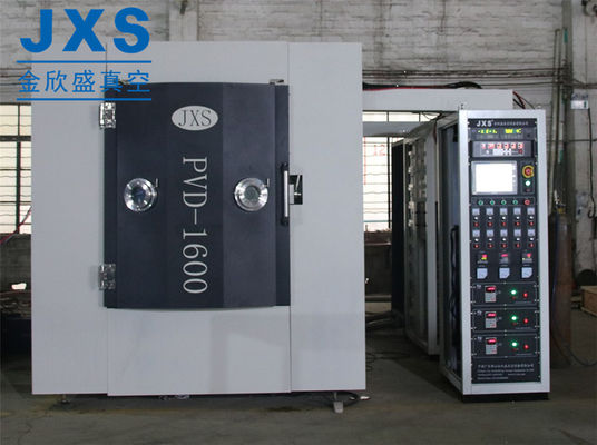 İyi bir fiyat. Takı İçin Magnetron Püskürtme PVD Vakum Kaplama Makinesi çevrimiçi