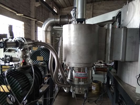 İyi bir fiyat. DC Düzlem Magnetron Püskürtme Vakumlu Kaplama Makinesi çevrimiçi
