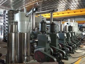 Seramik Karo Altın Gümüş Biriktirme PVD Makinesi