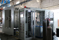 Metal Takı PVD Vakum Kaplama Makinesi Su Dolaylı Soğutma