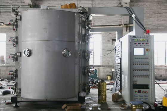 Mitsubishi PLC Multi Arc Titanyum Kaplama Ekipmanı