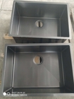 2 Rotasyon Paslanmaz Çelik Lavabo PVD Kaplama Makinesi Standları