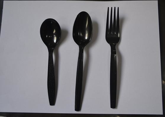 Metal yemek malzemeleri / sünger / çatal / bıçak için PVD vakum kaplama makinesi