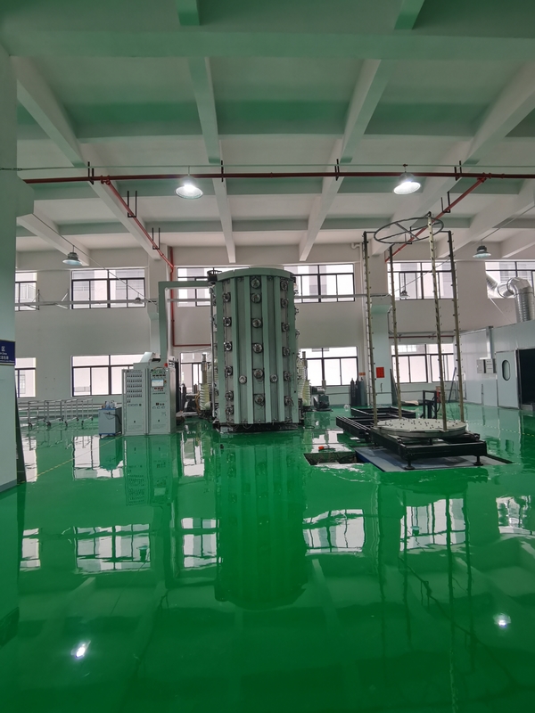 Foshan Büyük Kapasite Yüksek Kalite Toz Kaplama Makinesi Metal Parçalar, Mekanik Parçalar İçin