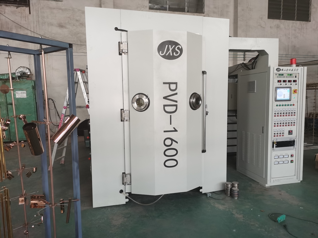 Pvd Coating Machine for Plastic, Jewelry Coating Machine Titanium Nitride Vacuum Coating Machine