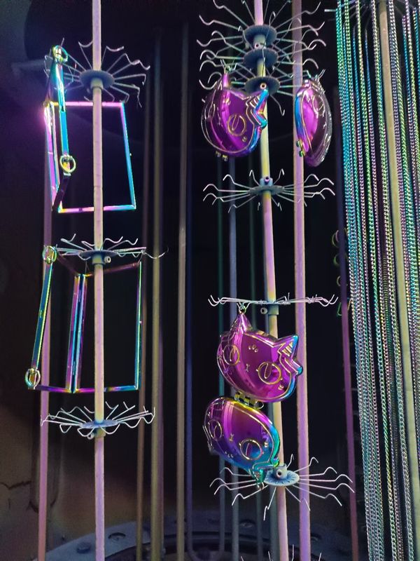 PVD Titanium Metal Coating Machine/Titanium Ion Plating Machine For Sale Low Price