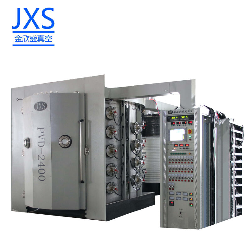 Glass PVD Vacuum Coating Machine with High Transmittance Coating, Stable Production System, and Full Auto Control