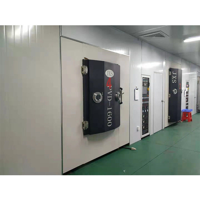 Rose Gold PVD vakum iyon kaplama makinesi