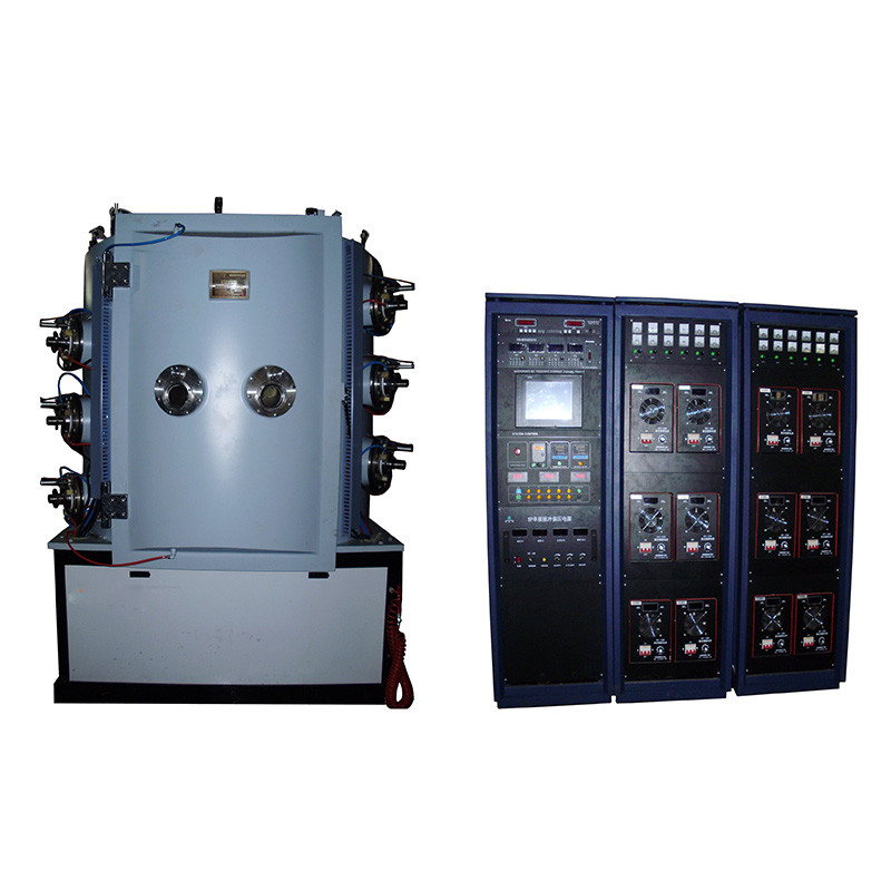 Foshan JXS TiN TiC TiCN CrN TiALIN AlTiN Sert PVD Kaplama Ekipmanları Için Matkap Kesme Aletleri Kalıp