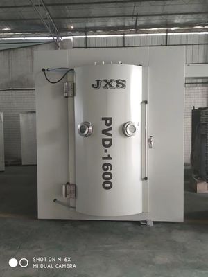 İyi bir fiyat. Dokunmatik Ekranlı CE Paslanmaz Çelik PVD Vakum Kaplama Makinesi JXS - 2400 çevrimiçi