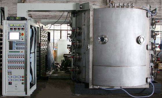İyi bir fiyat. PVD'nin muslukları ve banyo mobilyaları için PVD Tedavi Kaplama Makinesi Siyah Altın Bakır Bronz Mavi Gümüş çevrimiçi
