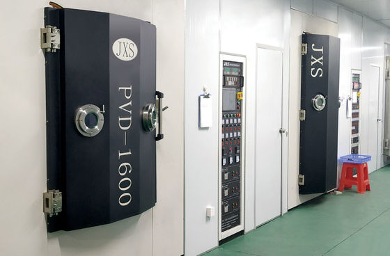 Mutfak Gereçleri Paslanmaz Çelik Su Lavaboları Vakum Kaplayıcı PVD Kaplama Makinesi