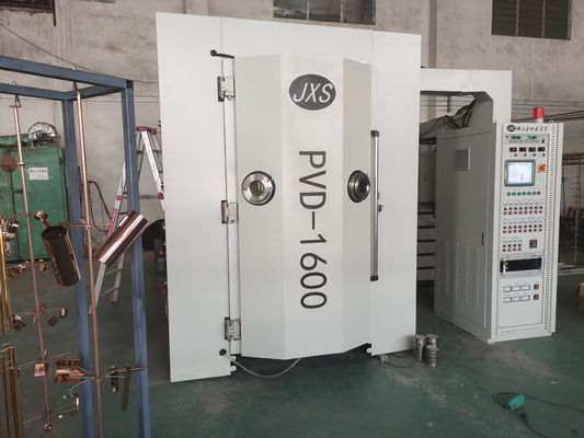 PVD Vacuum Coating Machine For Stainless Steel Sheet/ Table And Chair