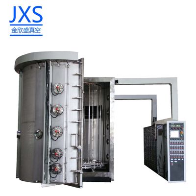 Magnetron Sputtering PVD Vacuum Coating Machine with Full Auto Control System and Custom Vacuum Chamber for Luxury Jewelry