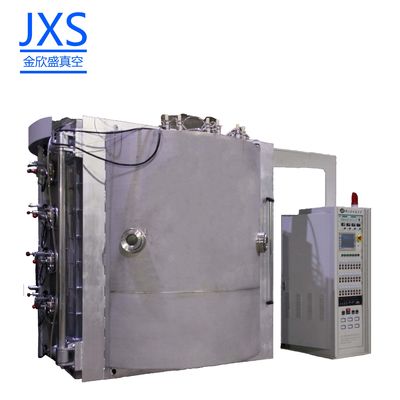 Stainless Steel And Brass PVD Gold Coating Machine