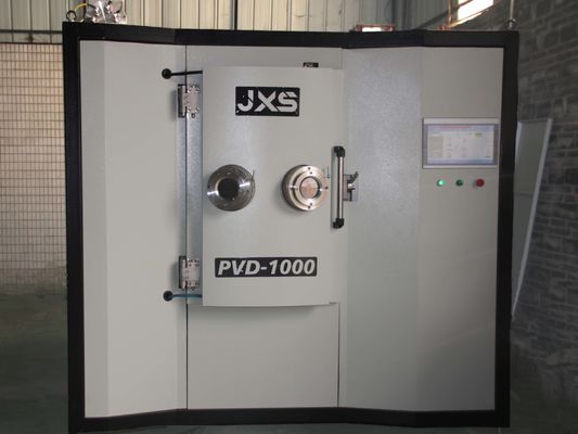 İyi bir fiyat. JXS Yüksek Verimlilikli Paslanmaz Çelik Titanyum PVD Vakum Kaplama Ekipmanı çevrimiçi