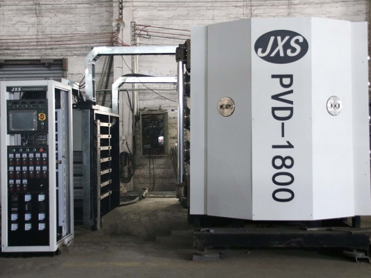 PVD Vacuum Glassware Coating Machine Vacuum Metalizing Machine
