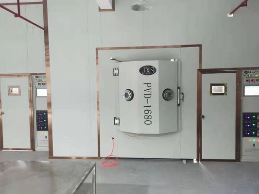 İyi bir fiyat. Büyük çıkışlı paslanmaz çelik kapı sapı kaşığı çoklu kemer titanyum altın PVD kaplama makinesi çevrimiçi